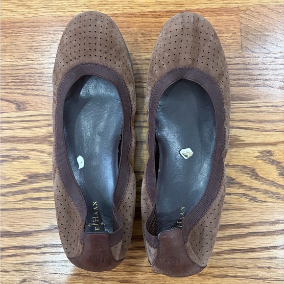 Cole Haan Ballet Flats - Picture 3 of 6
